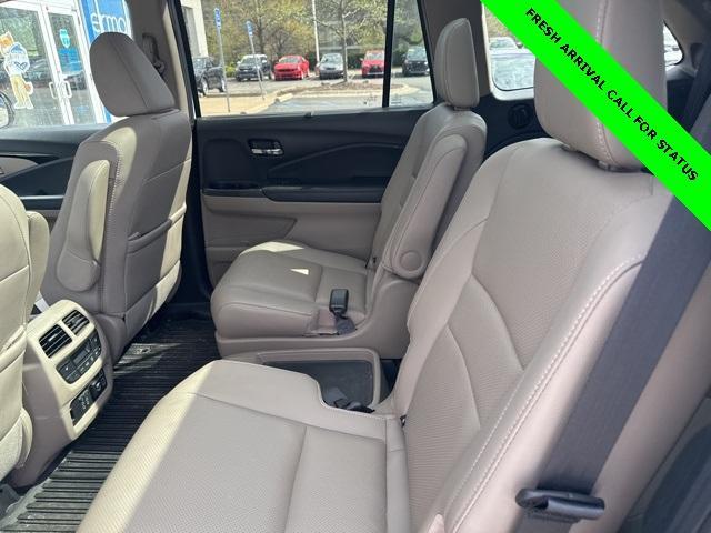 used 2022 Honda Pilot car, priced at $39,579