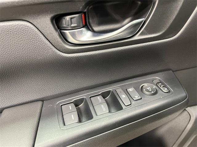 new 2026 Honda CR-V car, priced at $36,100