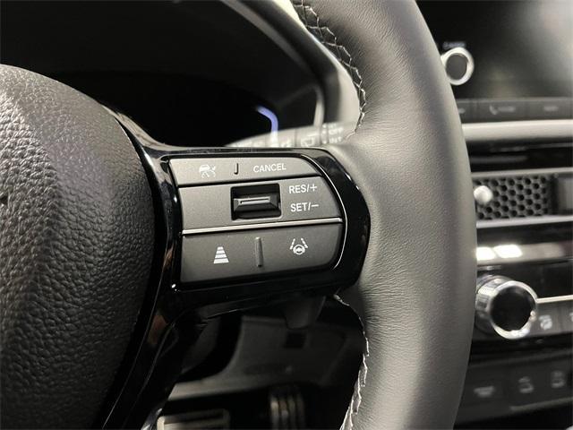 new 2025 Honda Civic Hybrid car, priced at $30,517
