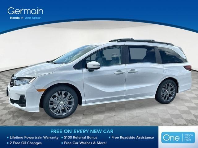 new 2025 Honda Odyssey car, priced at $48,074