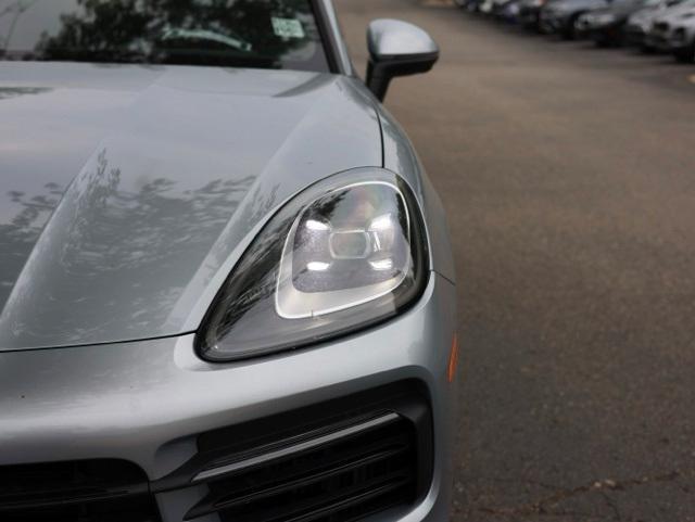 used 2022 Porsche Cayenne car, priced at $58,274