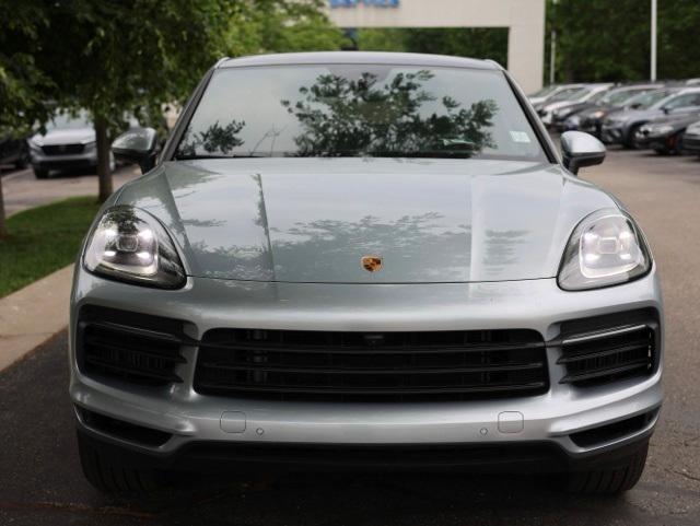 used 2022 Porsche Cayenne car, priced at $58,274