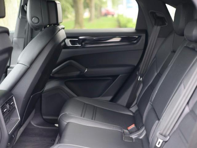 used 2022 Porsche Cayenne car, priced at $58,274