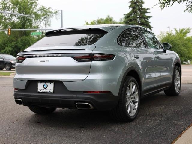 used 2022 Porsche Cayenne car, priced at $58,274