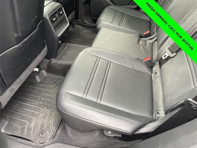 used 2022 Porsche Cayenne car, priced at $59,999