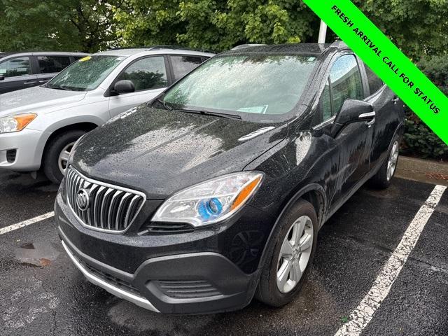 used 2016 Buick Encore car, priced at $10,999