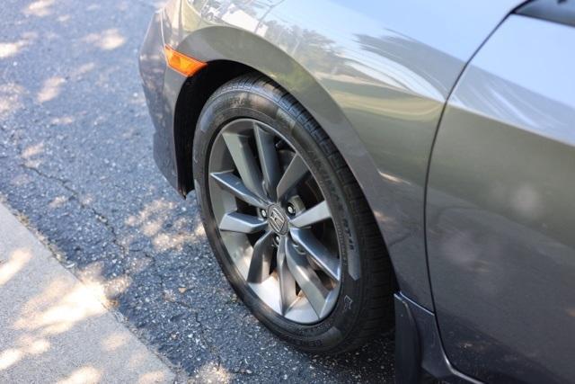 used 2019 Honda Civic car, priced at $16,595