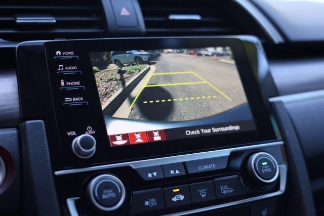 used 2019 Honda Civic car, priced at $16,595