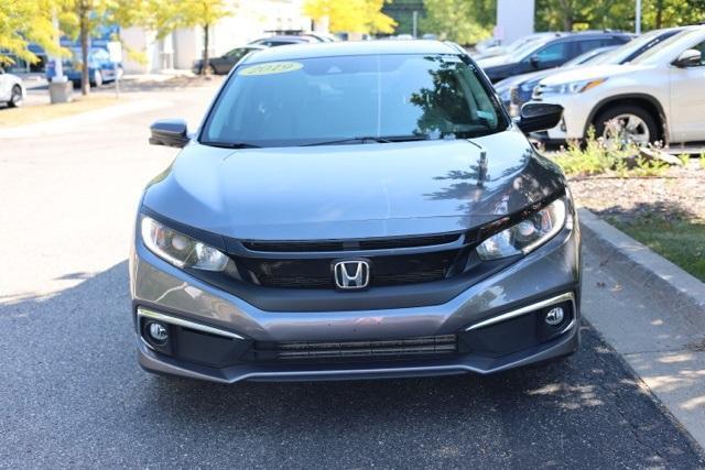 used 2019 Honda Civic car, priced at $16,595