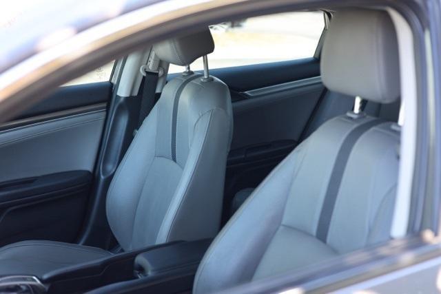 used 2019 Honda Civic car, priced at $16,595