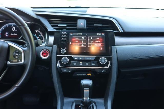 used 2019 Honda Civic car, priced at $16,595