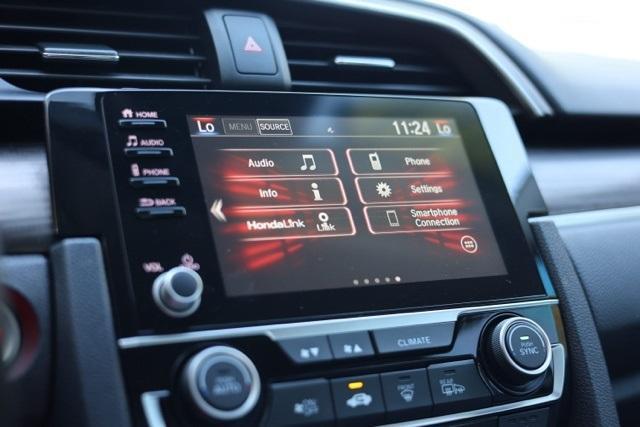 used 2019 Honda Civic car, priced at $16,595
