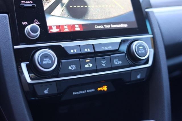 used 2019 Honda Civic car, priced at $16,595