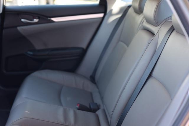 used 2019 Honda Civic car, priced at $16,595