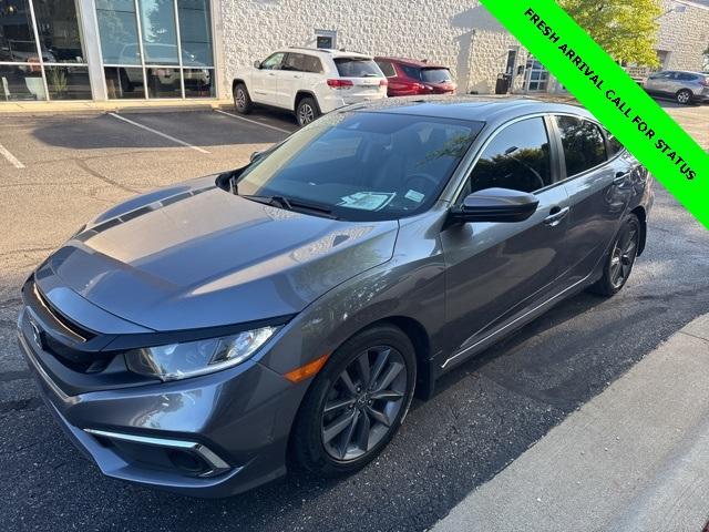 used 2019 Honda Civic car, priced at $18,996