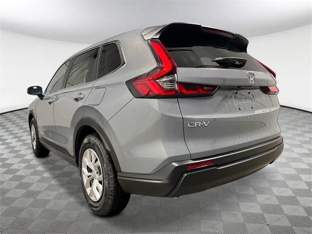 new 2026 Honda CR-V car, priced at $32,988