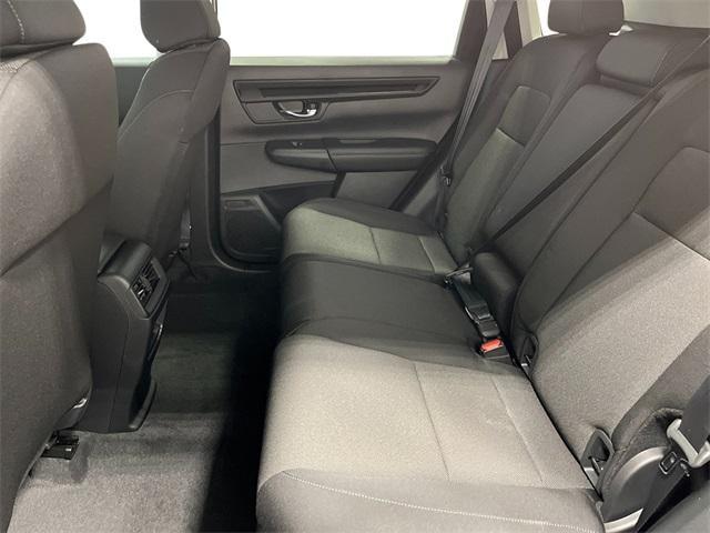 new 2026 Honda CR-V car, priced at $32,988