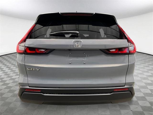 new 2026 Honda CR-V car, priced at $32,988
