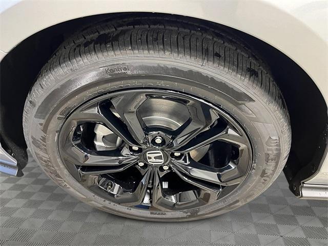 new 2025 Honda Accord car, priced at $30,376