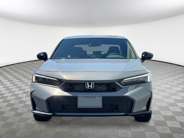 new 2025 Honda Civic Hybrid car, priced at $28,937