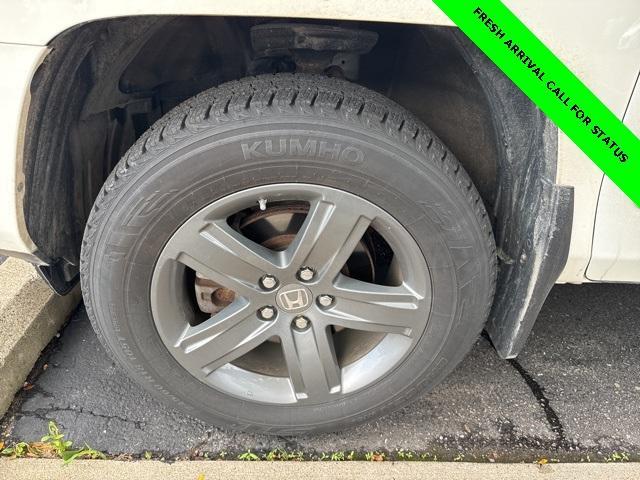 used 2013 Honda Ridgeline car, priced at $13,999