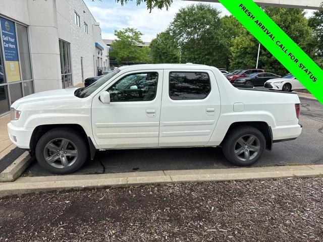 used 2013 Honda Ridgeline car, priced at $13,999