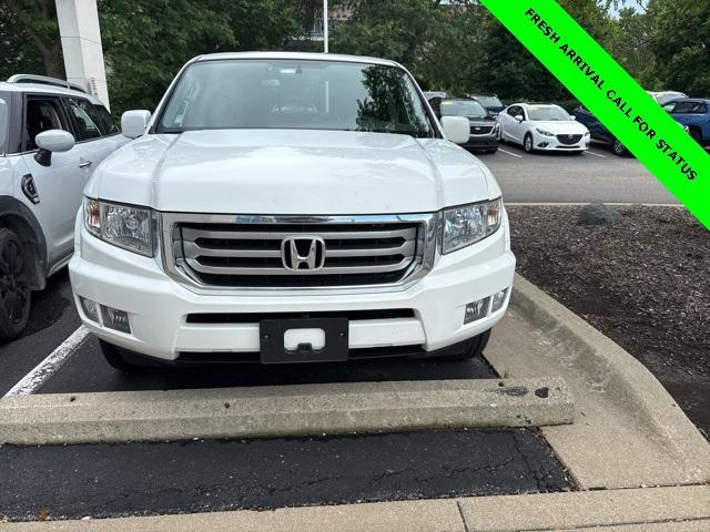 used 2013 Honda Ridgeline car, priced at $13,999