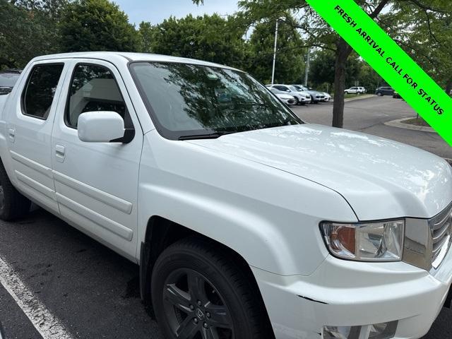 used 2013 Honda Ridgeline car, priced at $13,999