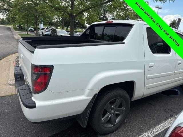 used 2013 Honda Ridgeline car, priced at $13,999