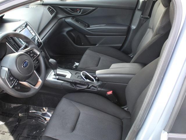 used 2022 Subaru Impreza car, priced at $16,999