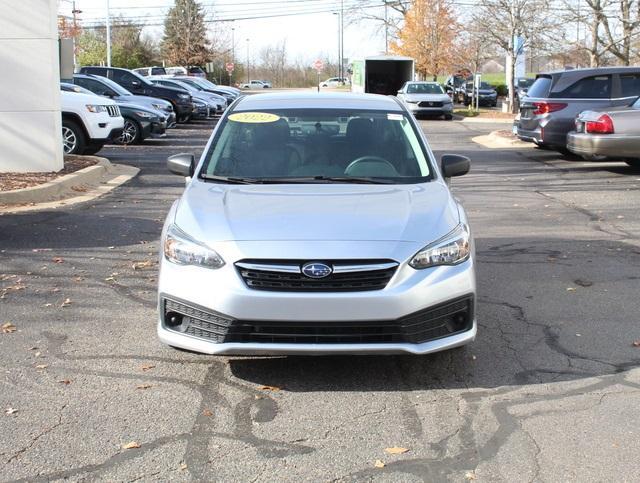 used 2022 Subaru Impreza car, priced at $16,999