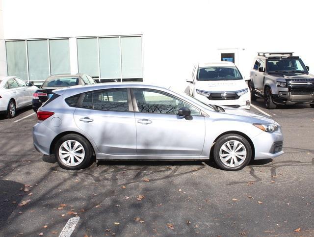 used 2022 Subaru Impreza car, priced at $16,999