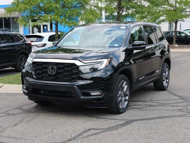 used 2022 Honda Passport car, priced at $31,718