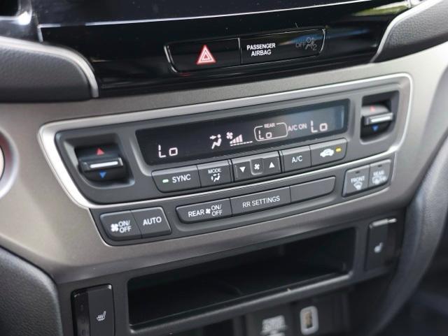 used 2022 Honda Passport car, priced at $31,718