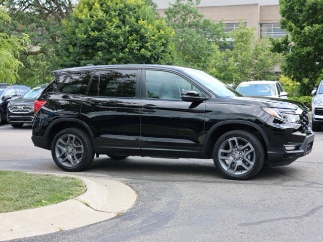 used 2022 Honda Passport car, priced at $31,718