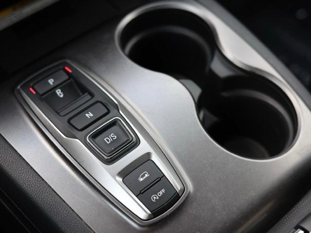 used 2022 Honda Passport car, priced at $31,718