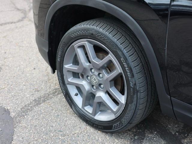 used 2022 Honda Passport car, priced at $31,718