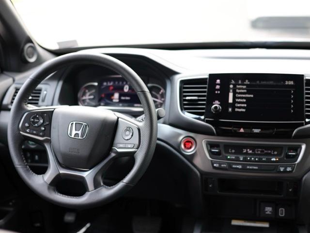 used 2022 Honda Passport car, priced at $31,718