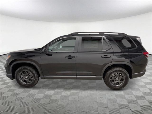 new 2025 Honda Pilot car, priced at $50,392