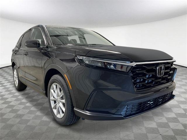 new 2026 Honda CR-V car, priced at $36,100