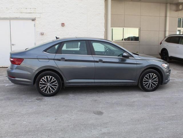 used 2020 Volkswagen Jetta car, priced at $16,315