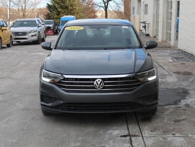 used 2020 Volkswagen Jetta car, priced at $16,315