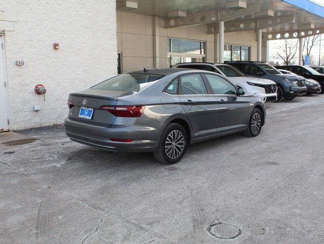 used 2020 Volkswagen Jetta car, priced at $16,315