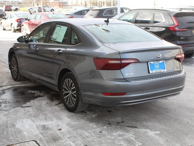 used 2020 Volkswagen Jetta car, priced at $16,315