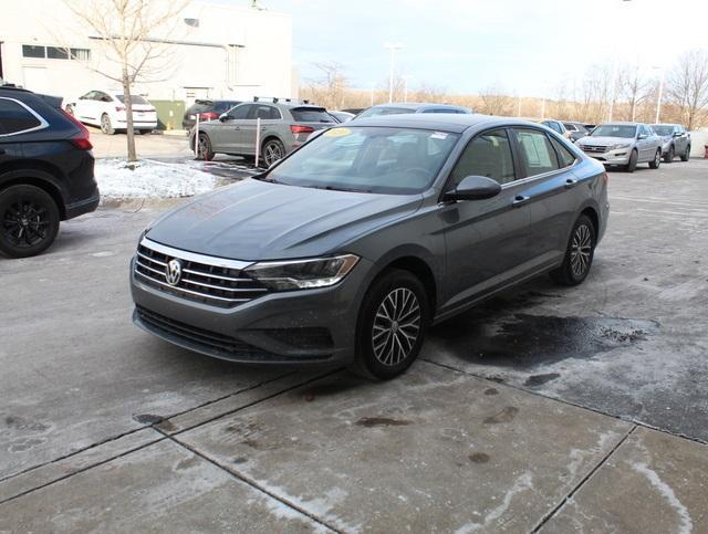 used 2020 Volkswagen Jetta car, priced at $16,315