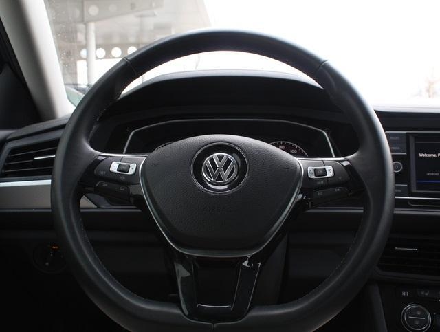 used 2020 Volkswagen Jetta car, priced at $16,315