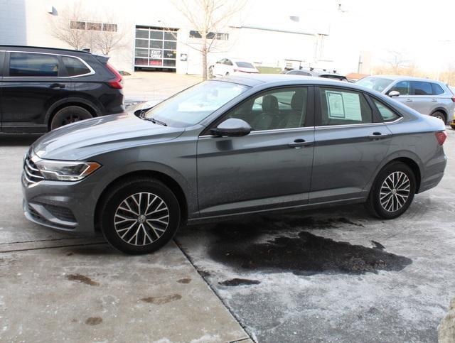 used 2020 Volkswagen Jetta car, priced at $16,315