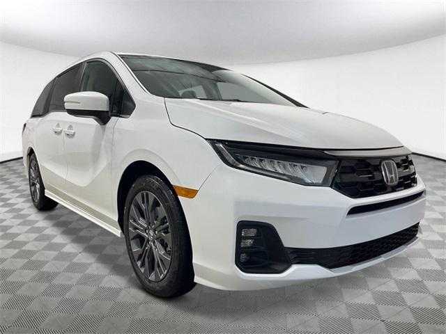 new 2025 Honda Odyssey car, priced at $45,277