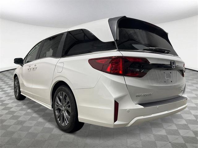 new 2025 Honda Odyssey car, priced at $45,277