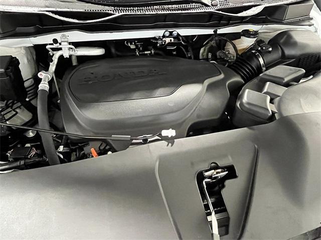 new 2025 Honda Odyssey car, priced at $45,277